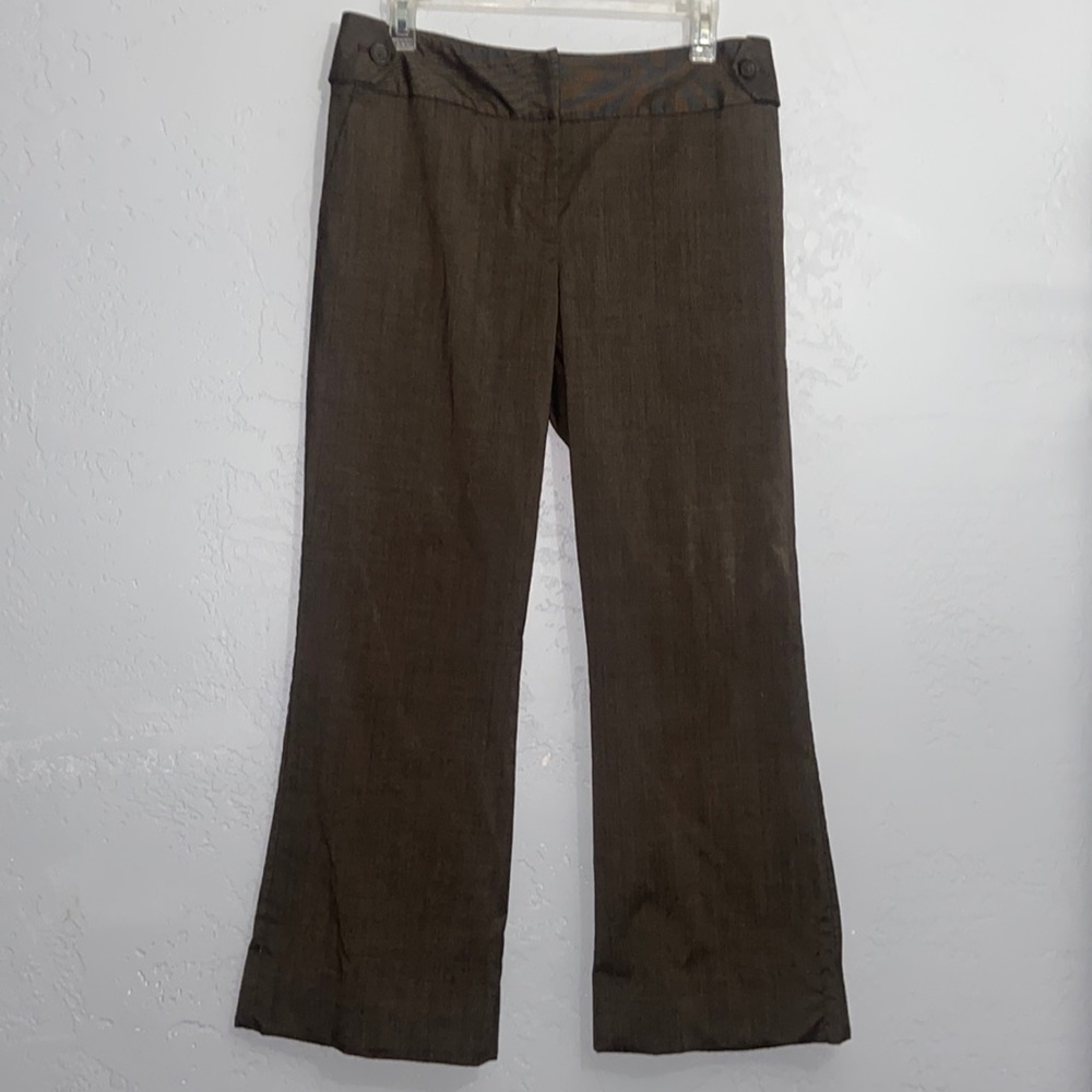 Axcess Women’s Stretch Career Business Pants Size 8